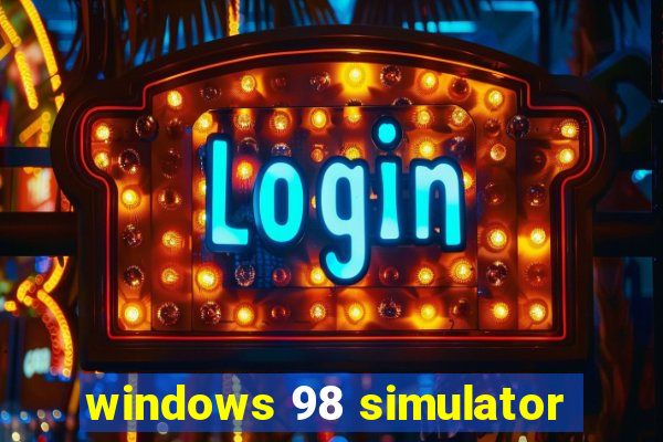 windows 98 simulator